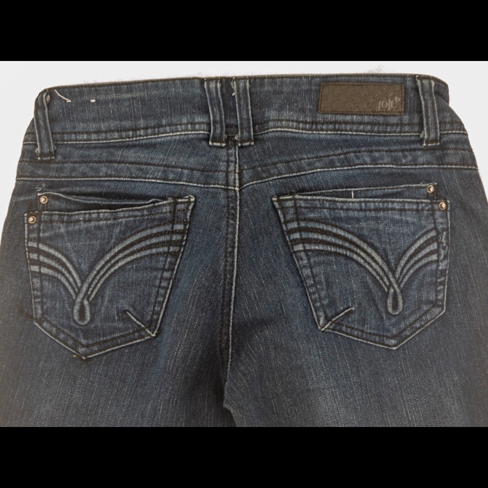 Jolt skinny jeans